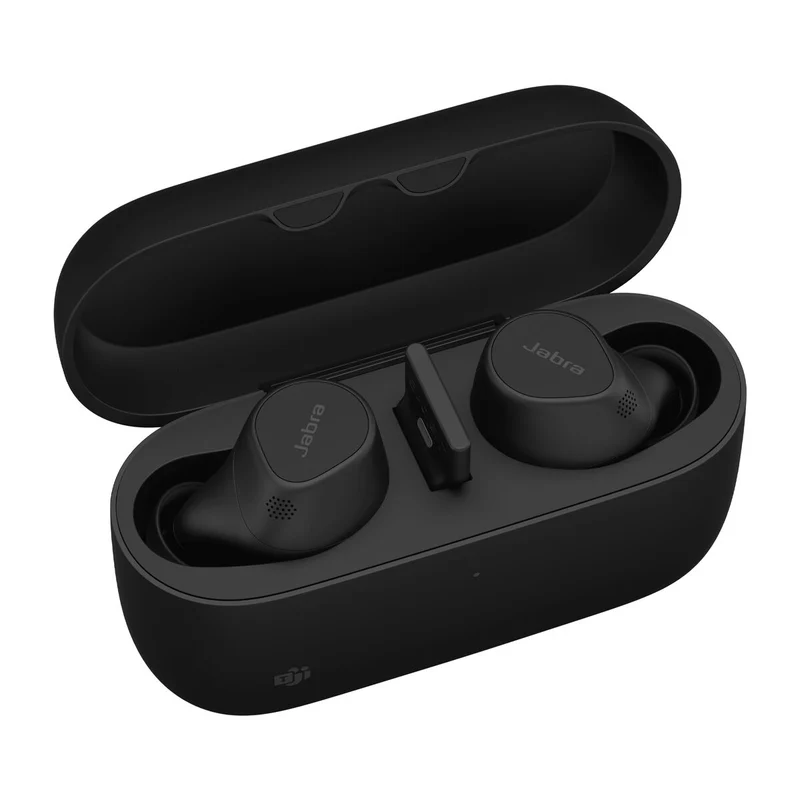 Oreillette Bluetooth avec microphone Jabra Evolve2 Buds