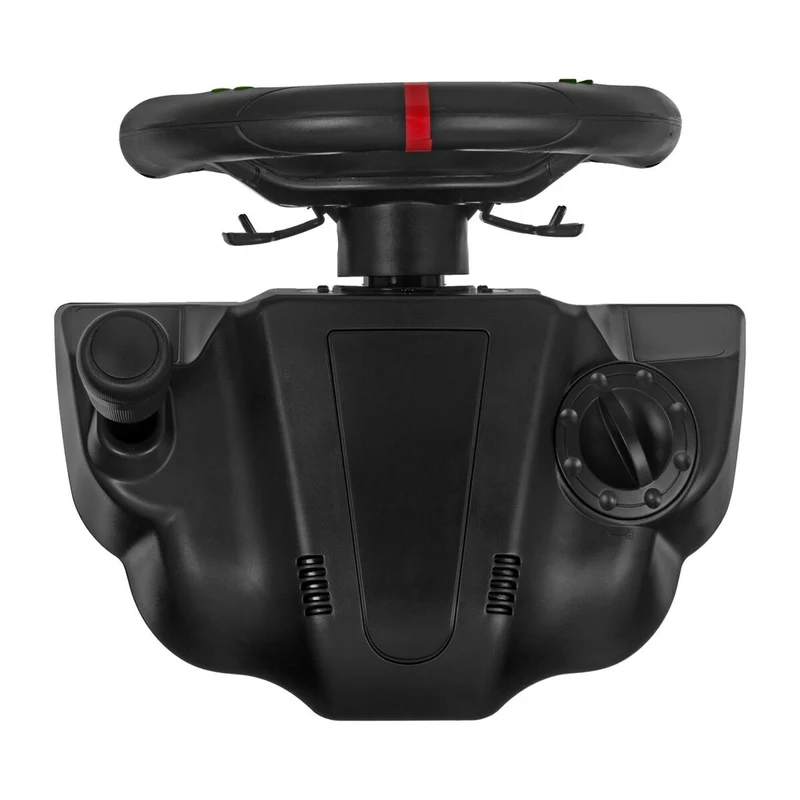 Volant de course Esperanza EGW101 Pédales Noir Vert PlayStation 3