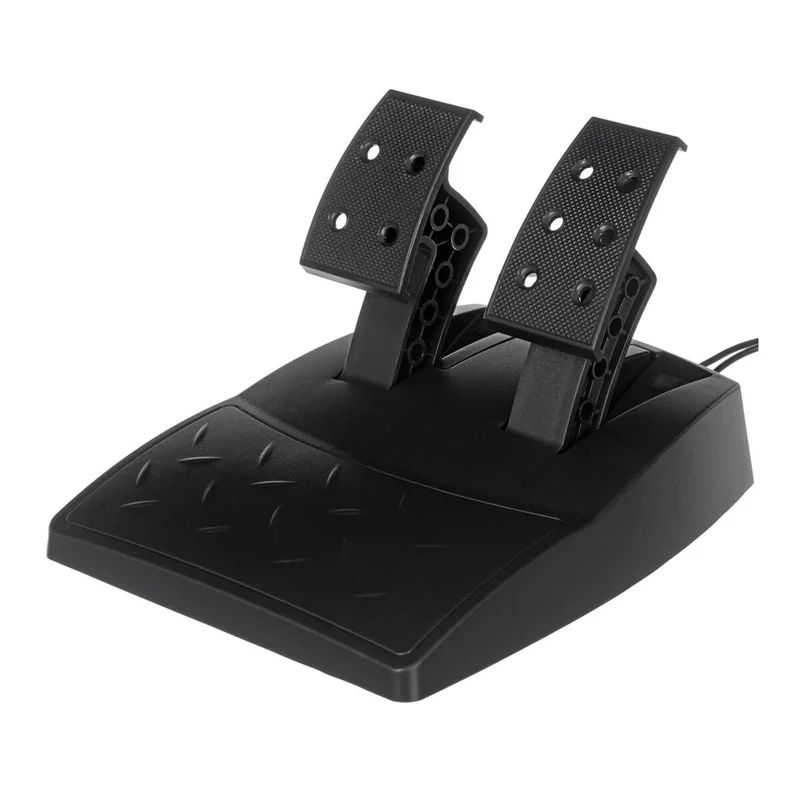 Volant de course Esperanza EGW101 Pédales Noir Vert PlayStation 3