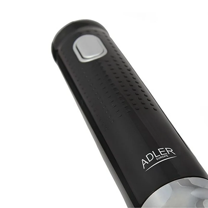 Mixeur plongeant Adler AD 4617 Noir Multicolore Argent 350 W