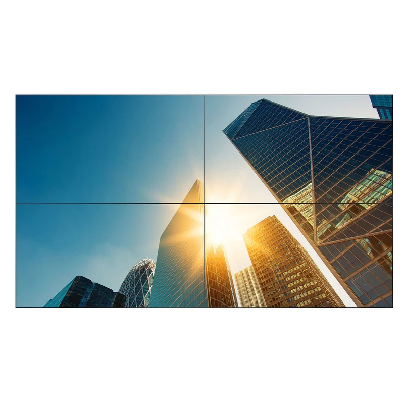 Moniteur vidéo Philips 55BDL8007X/00 Full HD 55"