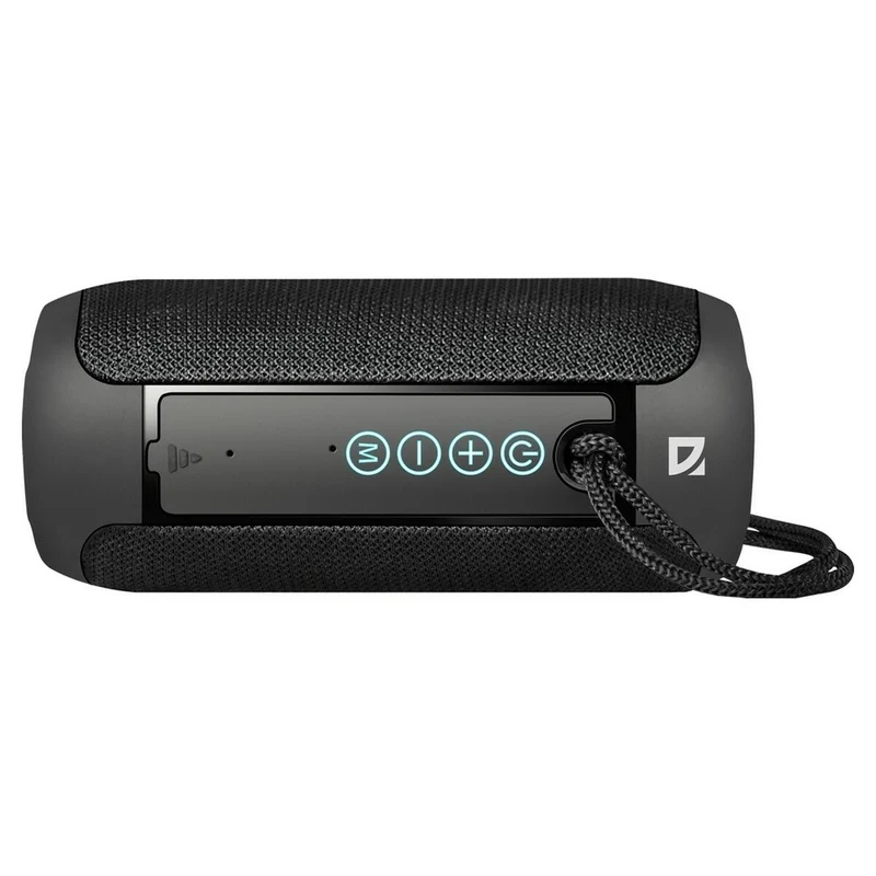 Haut-parleurs Bluetooth Defender 65701 Noir 10 W