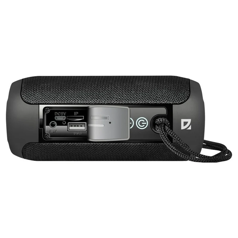 Haut-parleurs Bluetooth Defender 65701 Noir 10 W