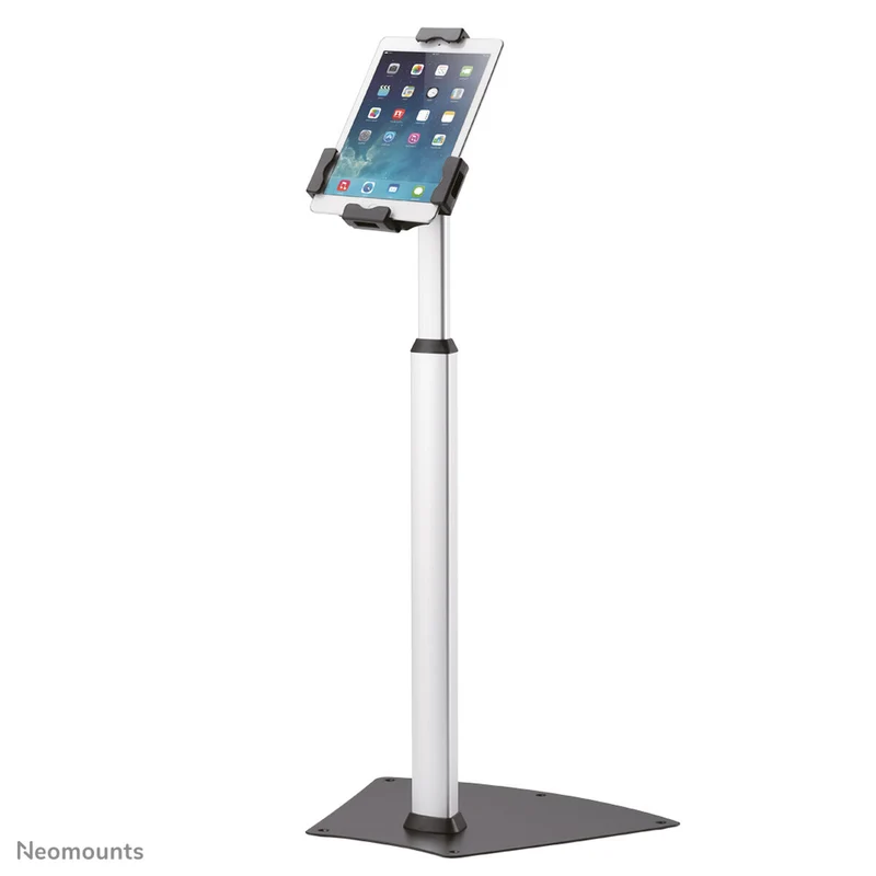 Support de tablette Neomounts TABLET-S200SILVER Argent