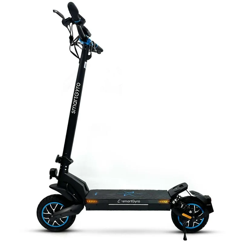 Trottinette électrique Smartgyro Noir 500 W