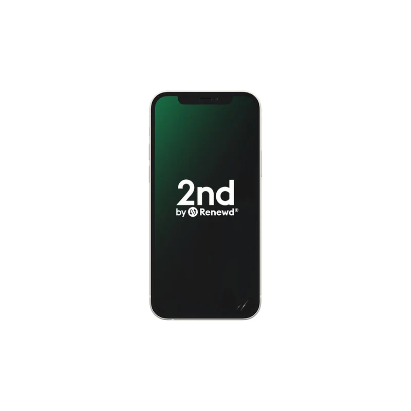 Smartphone iPhone 12 6,1" 64 Go 4 Go RAM Blanc (Reconditionné A+)