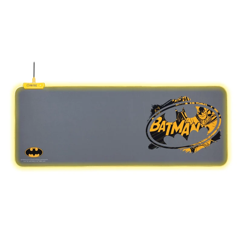 Tapis de souris de jeu FR-TEC BATPCMPAD