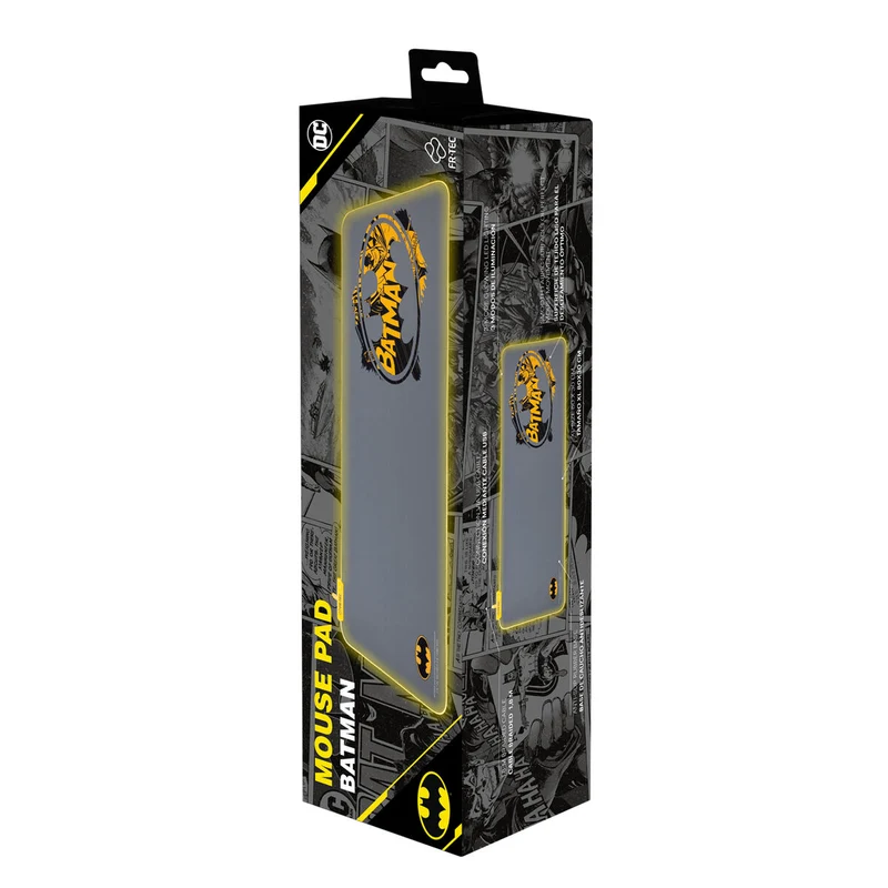 Tapis de souris de jeu FR-TEC BATPCMPAD