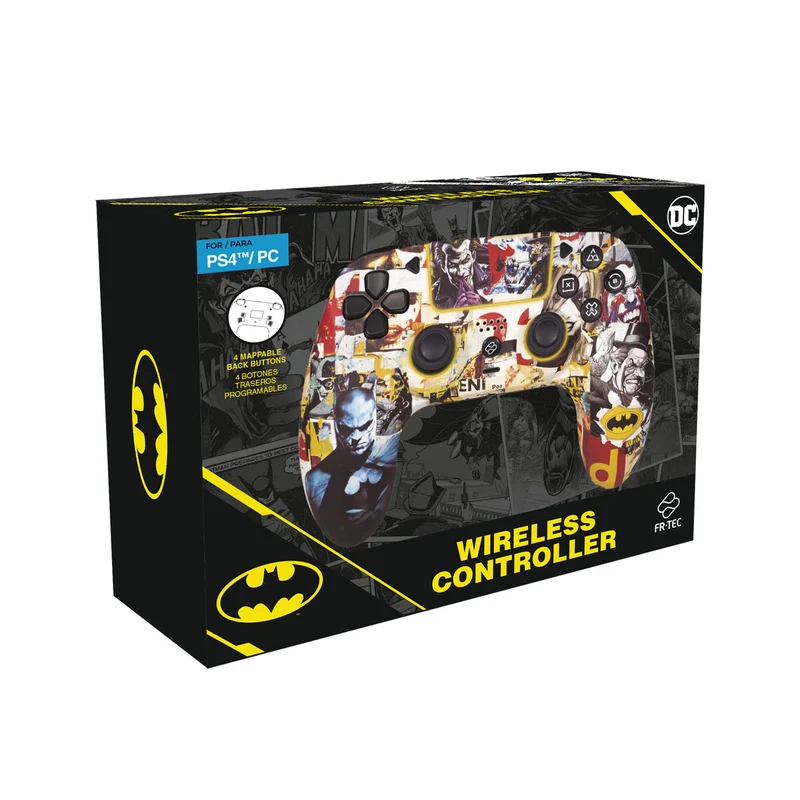 Contrôle de jeu FR-TEC BATMAN
