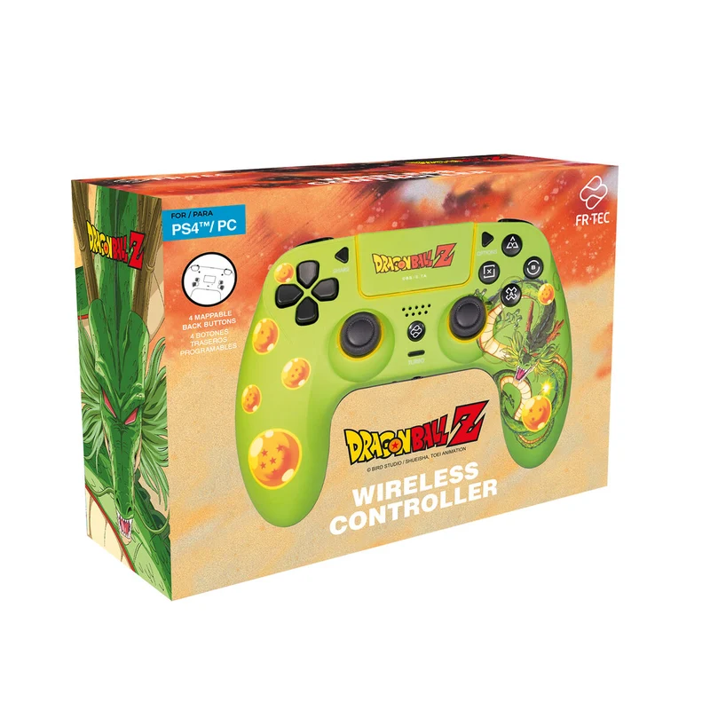Contrôle de jeu FR-TEC DRAGON BALL