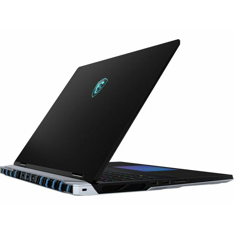 Ordinateur portable MSI Titan 18 HX A14VHG-066PL 18" Intel Core i9-14900HX 64 Go RAM 2 To SSD NVIDIA GeForce RTX 4080 Qwerty US