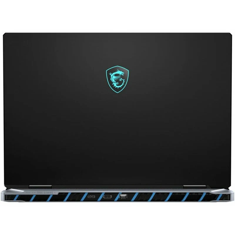 Ordinateur portable MSI Titan 18 HX A14VHG-066PL 18" Intel Core i9-14900HX 64 Go RAM 2 To SSD NVIDIA GeForce RTX 4080 Qwerty US