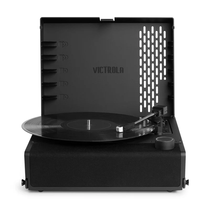 Tourne-disque Victrola Revolution Go Black