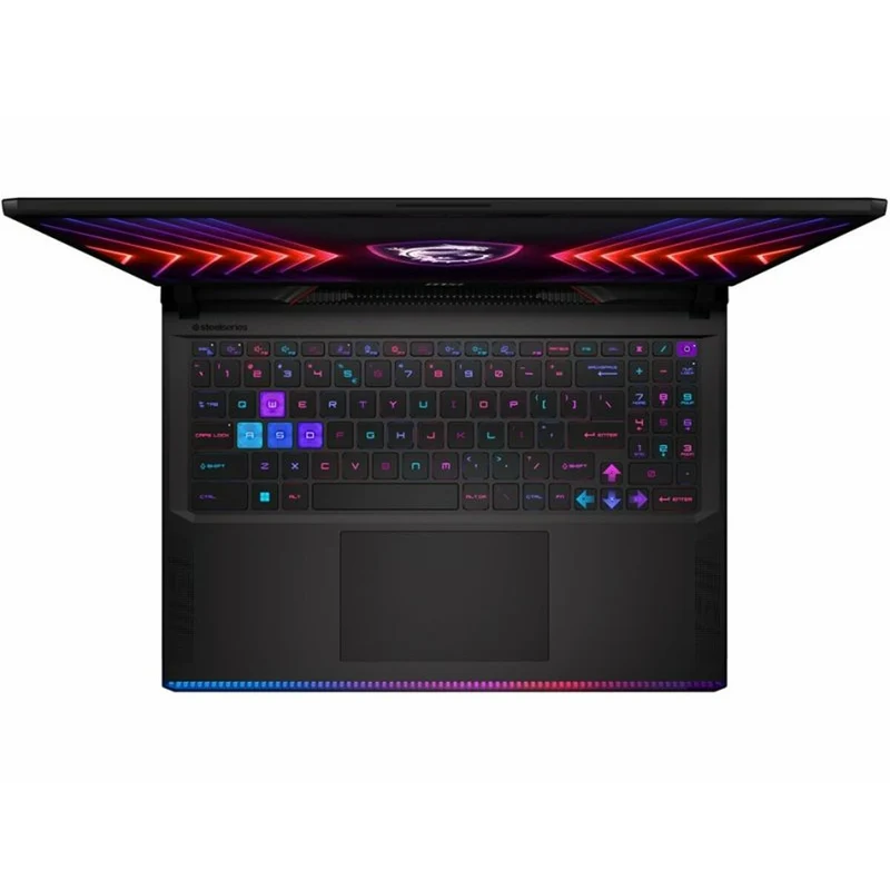 Ordinateur portable MSI Gaming Raider GE68 HX 14VIG-407PL 16" Intel Core i9-14900HX 32 Go RAM 2 To SSD Nvidia Geforce RTX 4090 Qwerty US