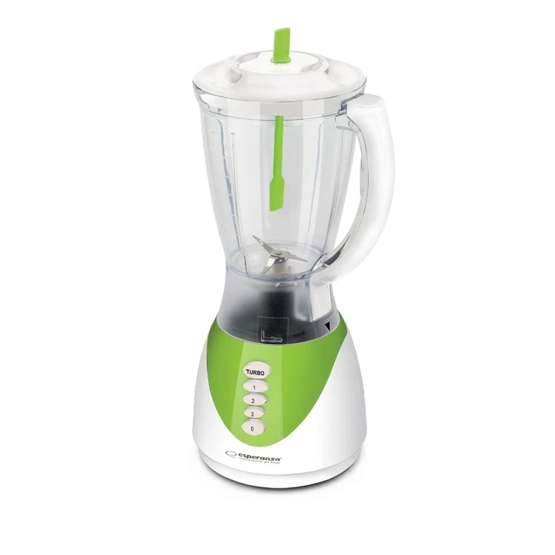 Bol mixeur Esperanza EKM023G vert 350 W 1,5 L