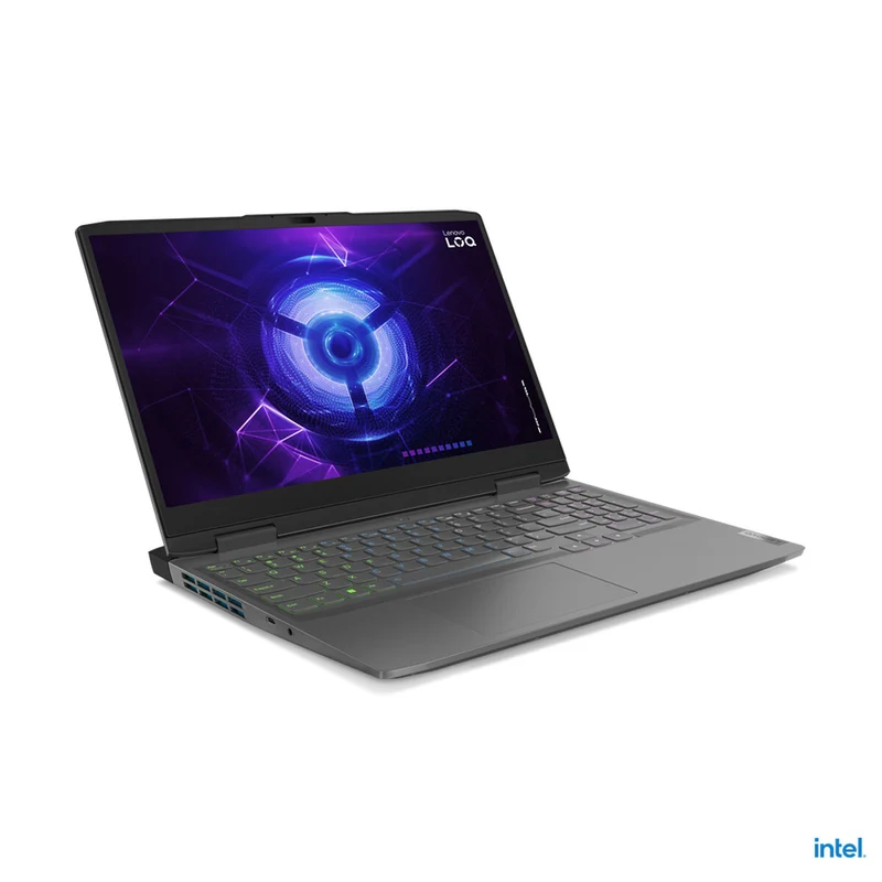 Ordinateur portable Lenovo LOQ 15IRH8 15,6" Intel Core i7-13620H 16 Go RAM 512 Go SSD Nvidia Geforce RTX 4060 Qwerty espagnol
