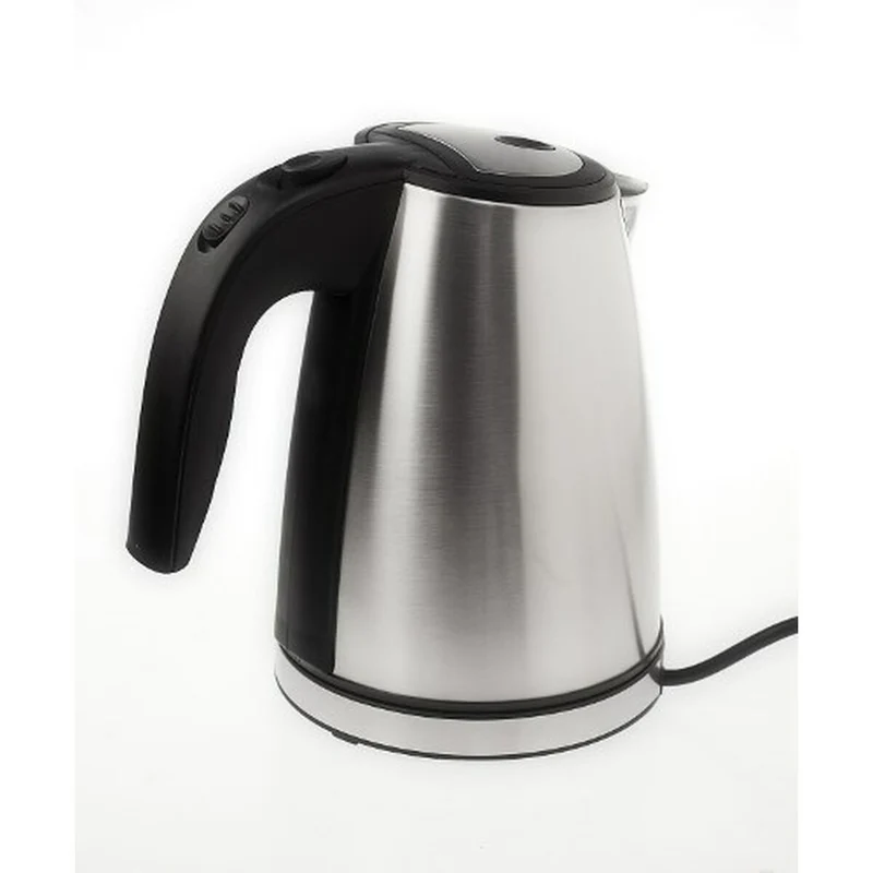 Bouilloire Adler AD 1203 Argent Acier inoxydable 1630 W 1 L