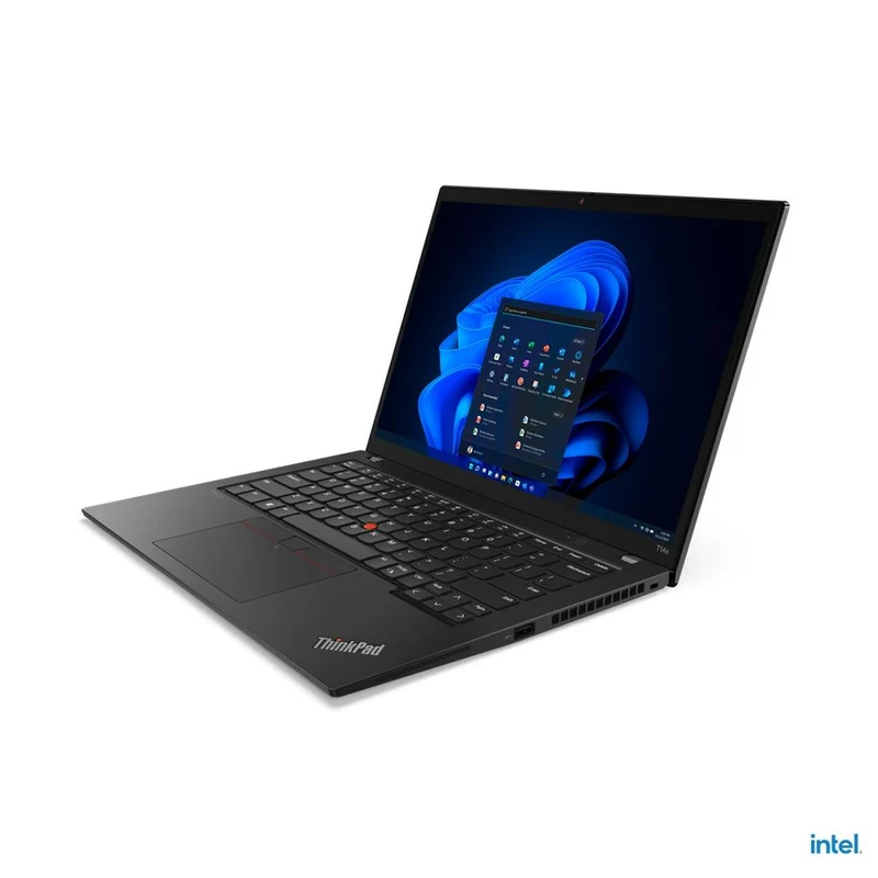 Ordinateur portable Lenovo ThinkPad T14s 14" Intel Core I7-1260P 16 Go RAM 512 Go SSD Qwerty US