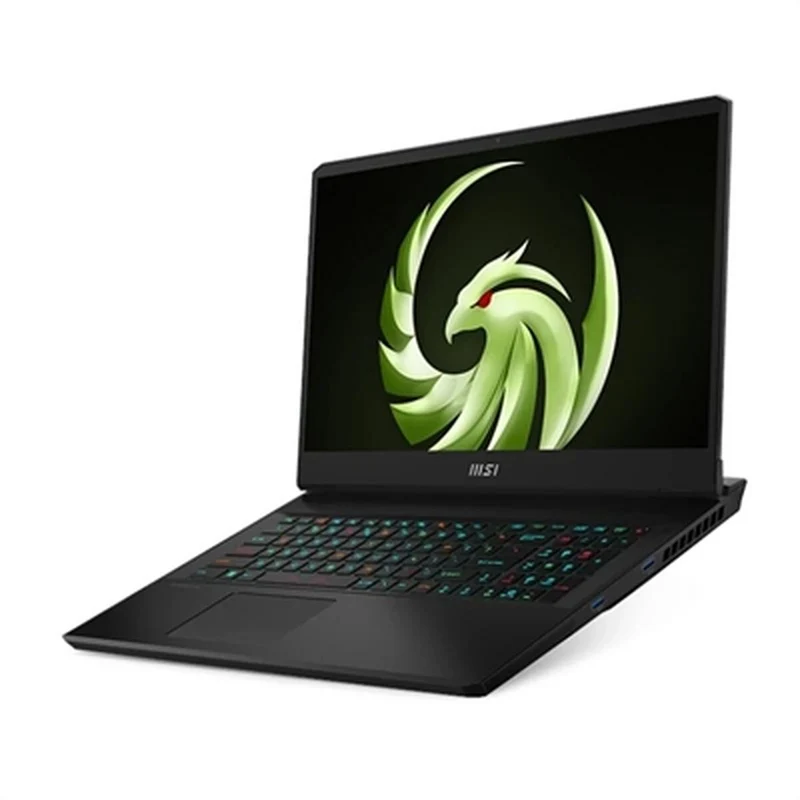 Ordinateur portable MSI Alpha 17-020ES 17,3" 32 Go RAM 1 To SSD Nvidia Geforce RTX 4060 AMD Ryzen 9 7945HX