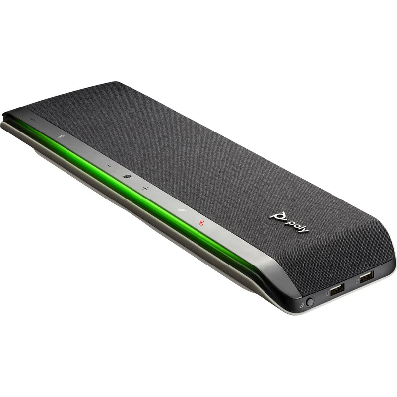 Enceintes Bluetooth portables HP 772C2AA Noir Noir/Gris 60 W