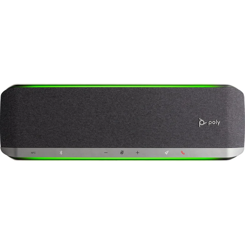 Enceintes Bluetooth portables HP 772C2AA Noir Noir/Gris 60 W