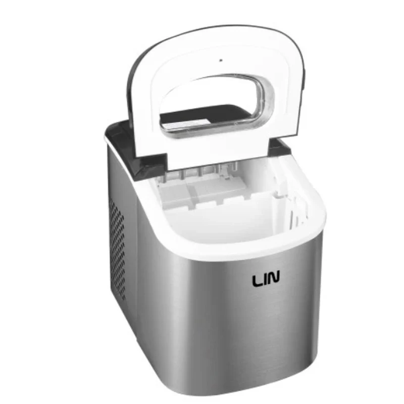 Machine à glaçons Lin ICE PRO-S12 Argent 112 W 2,2 L