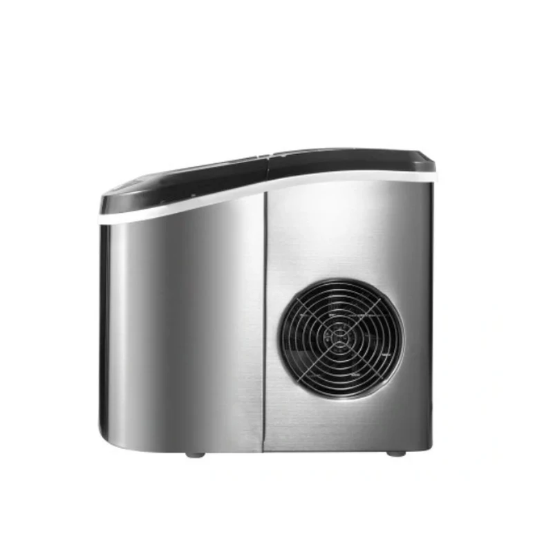 Machine à glaçons Lin ICE PRO-S12 Argent 112 W 2,2 L