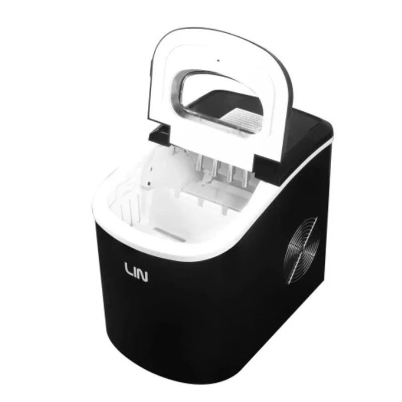 Machine à glaçons Lin ICE PRO-B12 Noir 112 W 2,2 L