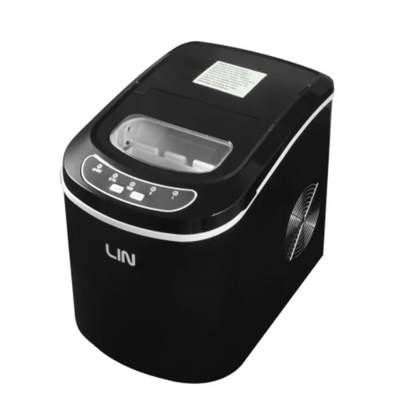 Machine à glaçons Lin ICE PRO-B12 Noir 112 W 2,2 L