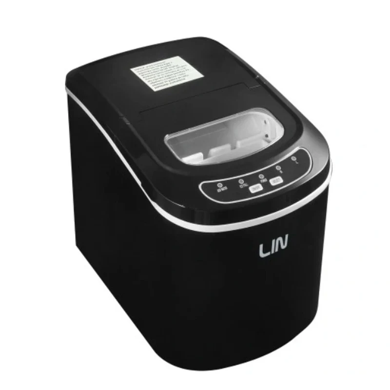 Machine à glaçons Lin ICE PRO-B12 Noir 112 W 2,2 L