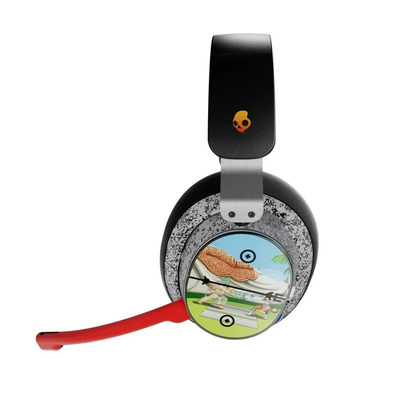 Casque de jeu avec microphone Skullcandy S6PPY-Q770