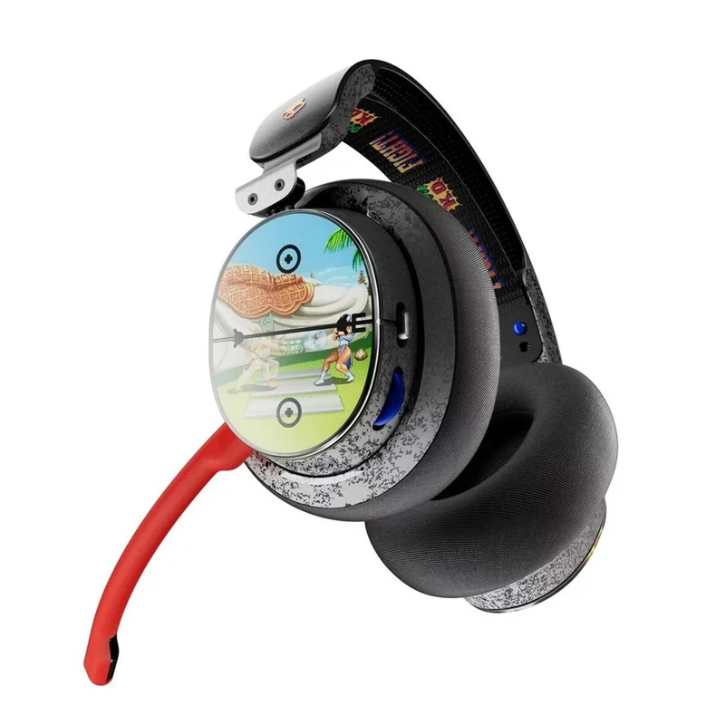 Casque de jeu avec microphone Skullcandy S6PPY-Q770