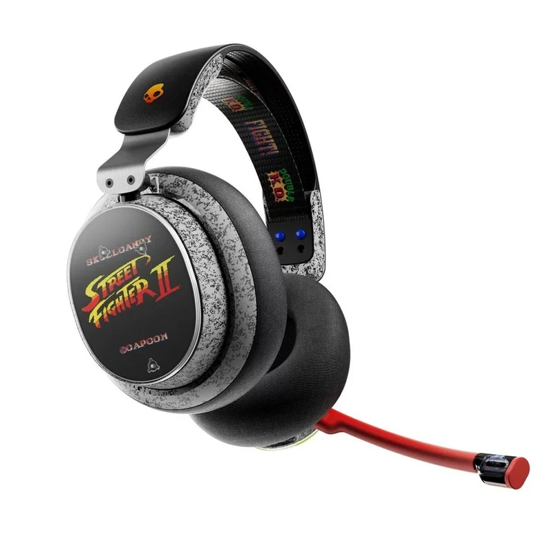 Casque de jeu avec microphone Skullcandy S6PPY-Q770