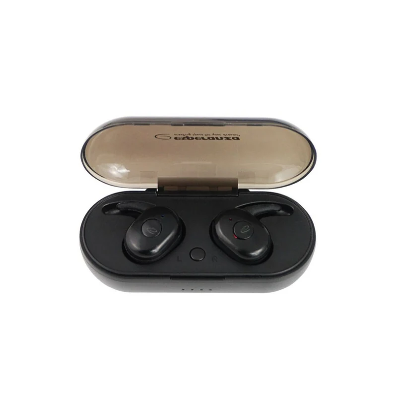 Écouteurs intra-auriculaires Bluetooth Esperanza EH225K noir