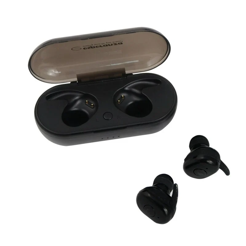 Écouteurs intra-auriculaires Bluetooth Esperanza EH225K noir