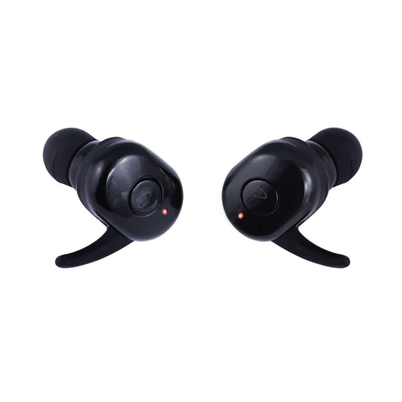 Écouteurs intra-auriculaires Bluetooth Esperanza EH225K noir