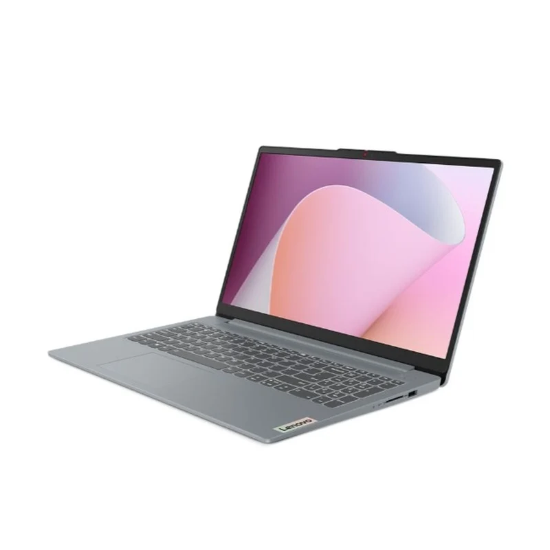 Ordinateur portable Lenovo IdeaPad Slim 3 15,6" AMD Ryzen 5-7530U 8 Go RAM 512 Go SSD Qwerty US