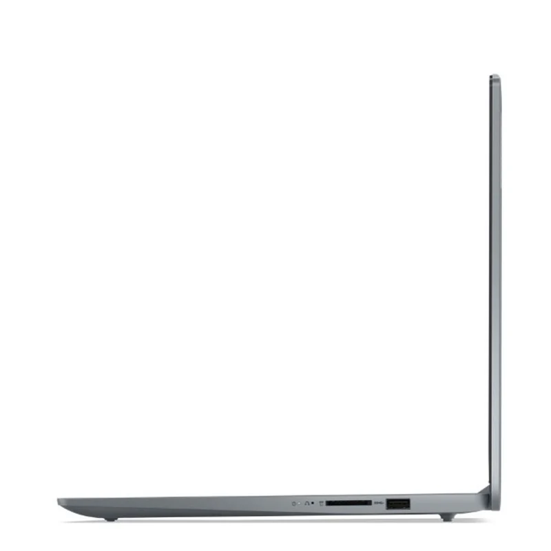 Ordinateur portable Lenovo IdeaPad Slim 3 15,6" AMD Ryzen 5-7530U 8 Go RAM 512 Go SSD Qwerty US
