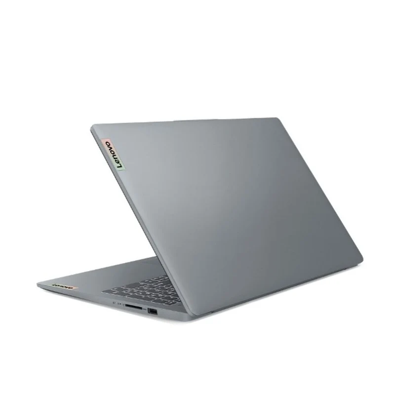 Ordinateur portable Lenovo IdeaPad Slim 3 15,6" AMD Ryzen 5-7530U 8 Go RAM 512 Go SSD Qwerty US