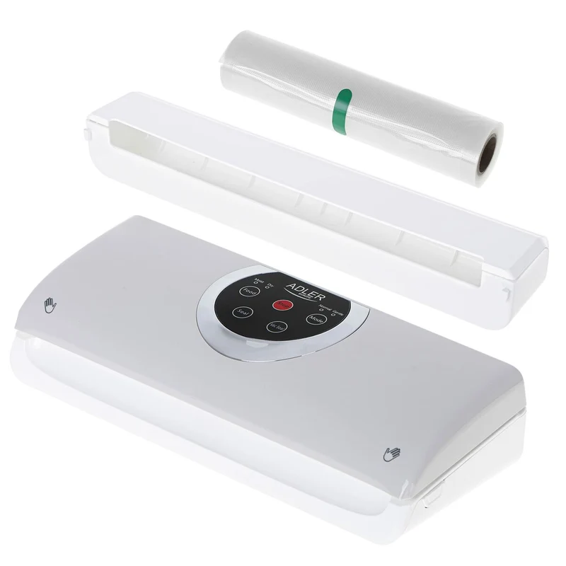 Emballage sous vide Adler AD 4503 20 x 9,5 x 23 cm