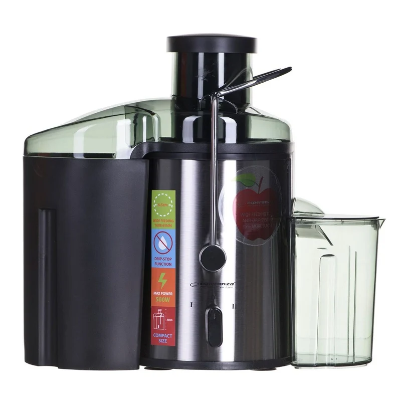 Presse-agrumes électrique Esperanza EKJ002 Noir 500 W