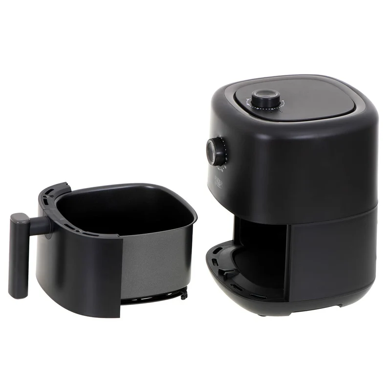 Friteuse à air Adler AD 6310 Noir 1300 W 2200 W 3 L