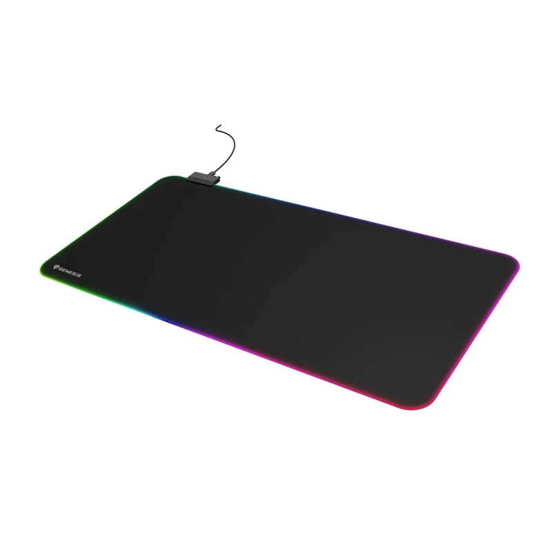 Tapis de souris Genesis BORON 500 XXL noir