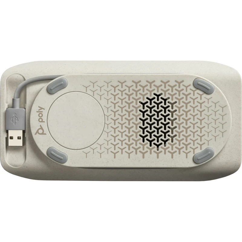 Enceintes Bluetooth portables HP 772D2AA Noir Argent 50 W