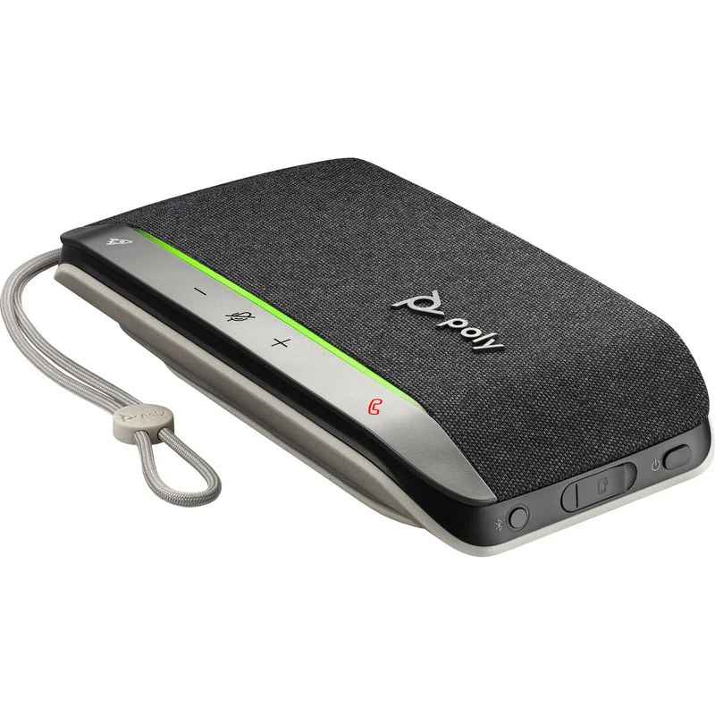 Enceintes Bluetooth portables HP 772D2AA Noir Argent 50 W