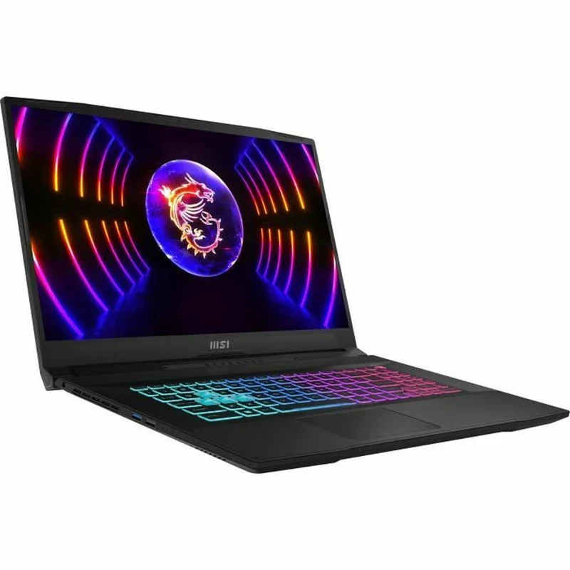 Ordinateur portable MSI Katana B12UDXK-854XFR 17,3" i5-12450H 16 Go RAM 512 Go SSD NVIDIA GeForce RTX 3050
