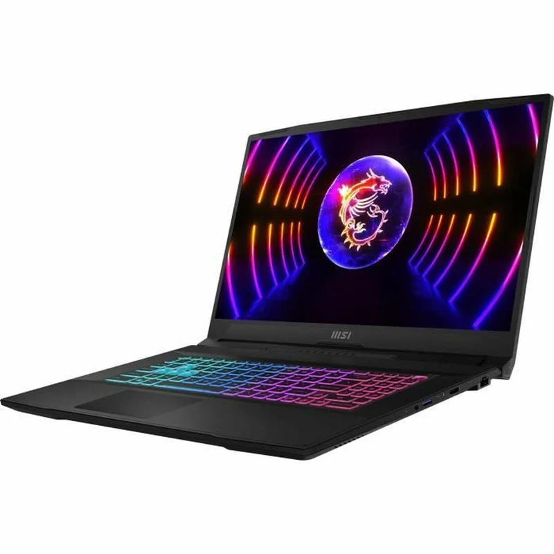 Ordinateur portable MSI Katana B12UDXK-854XFR 17,3" i5-12450H 16 Go RAM 512 Go SSD NVIDIA GeForce RTX 3050