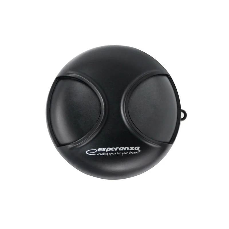 Écouteurs intra-auriculaires Bluetooth Esperanza EH228K noir