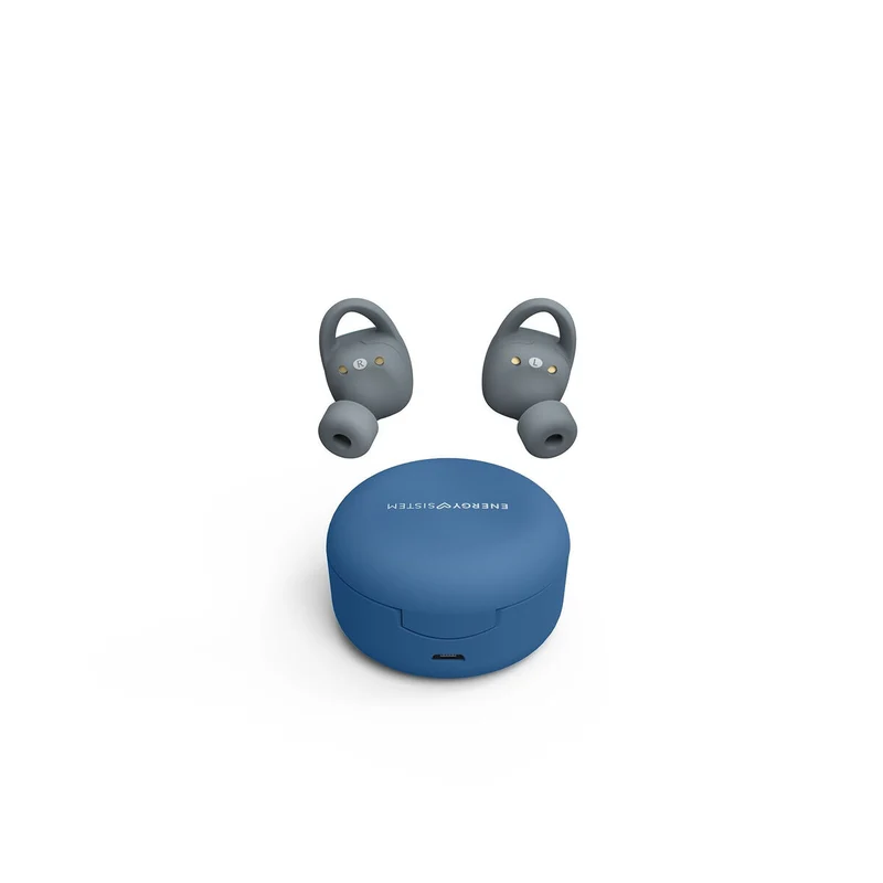 Écouteurs intra-auriculaires Bluetooth Energy Sistem 447619 IPX7 Bleu
