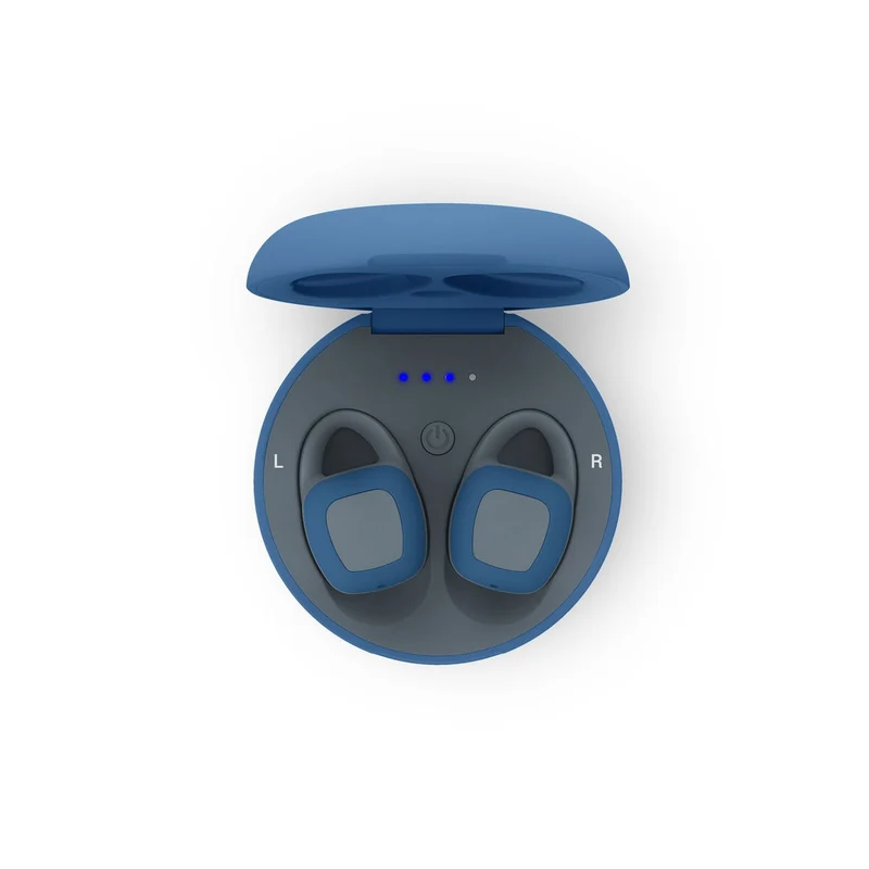 Écouteurs intra-auriculaires Bluetooth Energy Sistem 447619 IPX7 Bleu